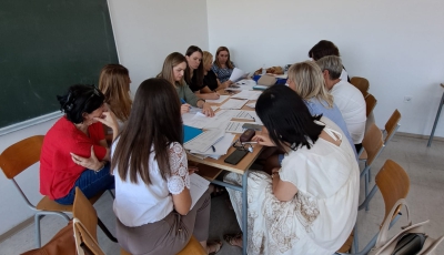 Održana edukacija za implementaciju kurikula - Izazovi kurikulskog planiranja